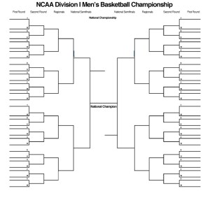 NCAA Bracket