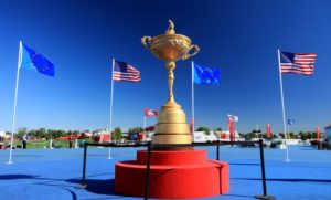 Ryder Cup Trophy