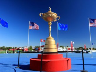 Ryder Cup Trophy