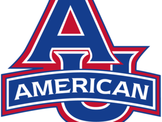 American University Logo