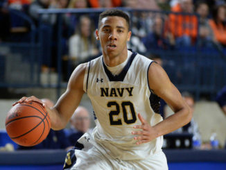 Navy Basketball
