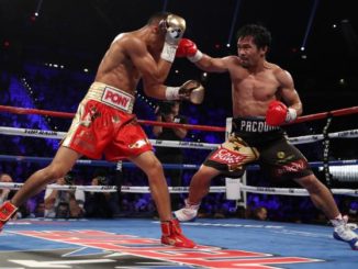 Pacquiao vs Vargas