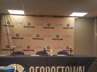 Georgetown vs UConn