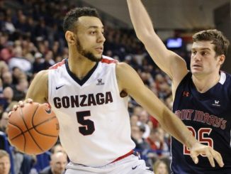 Gonzaga guard Nigel Williams-Goss