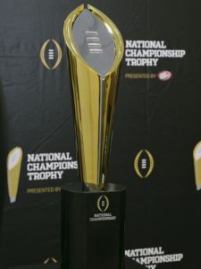 National Championship Trophy