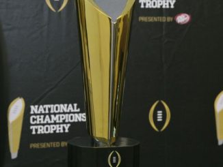 National Championship Trophy