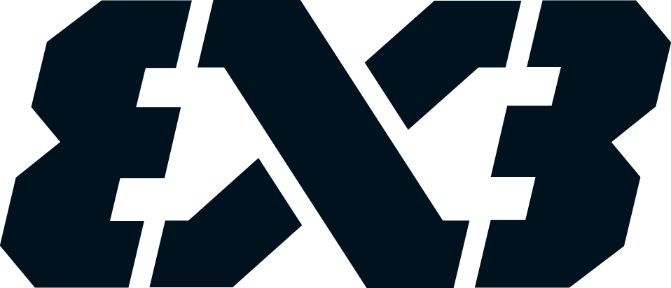 FIBA 3x3 logo