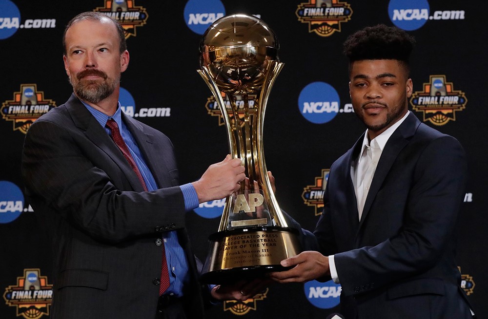 Frank Mason III