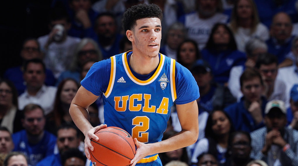 Lonzo Ball