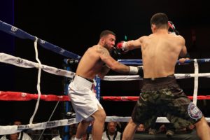 Bivol connects with Clarkson