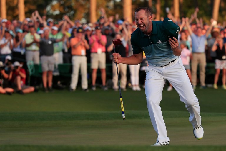 Sergio Garcia