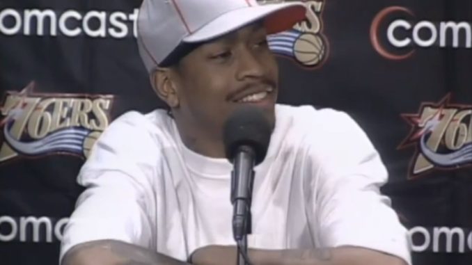 alleniversonpractice Allen Iverson