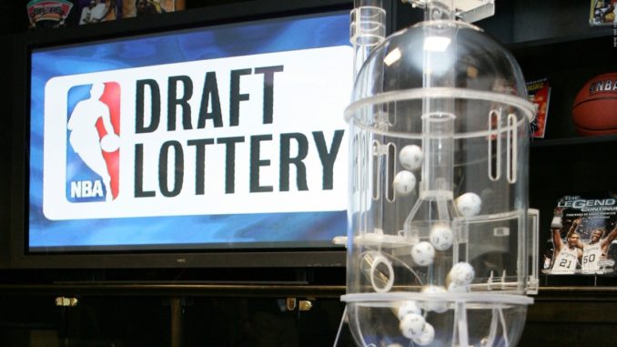 draftlotterypingpong NBA Draft Lottery Ping Pong Balls