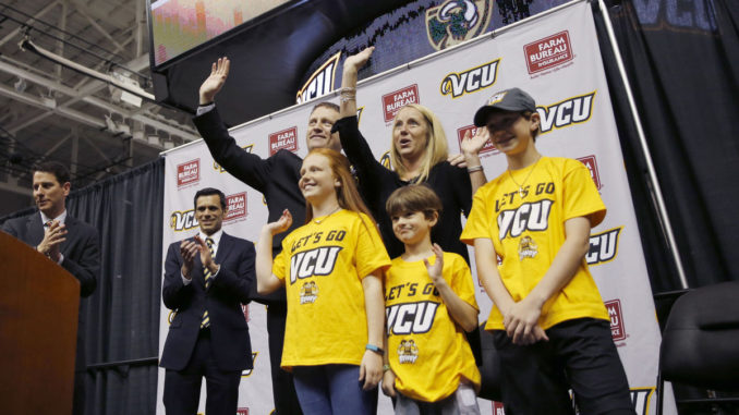 rhoadesandfamily Coach Mike Rhoades