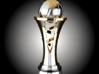 AfroBasket 2017 trophy