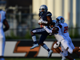 Georgetown Football