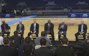 Big East Media Day