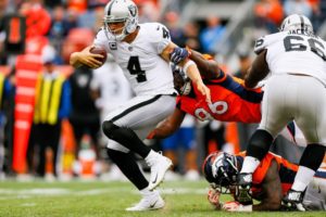 Derek Carr