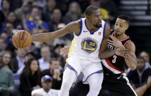 Durant vs. McCollum